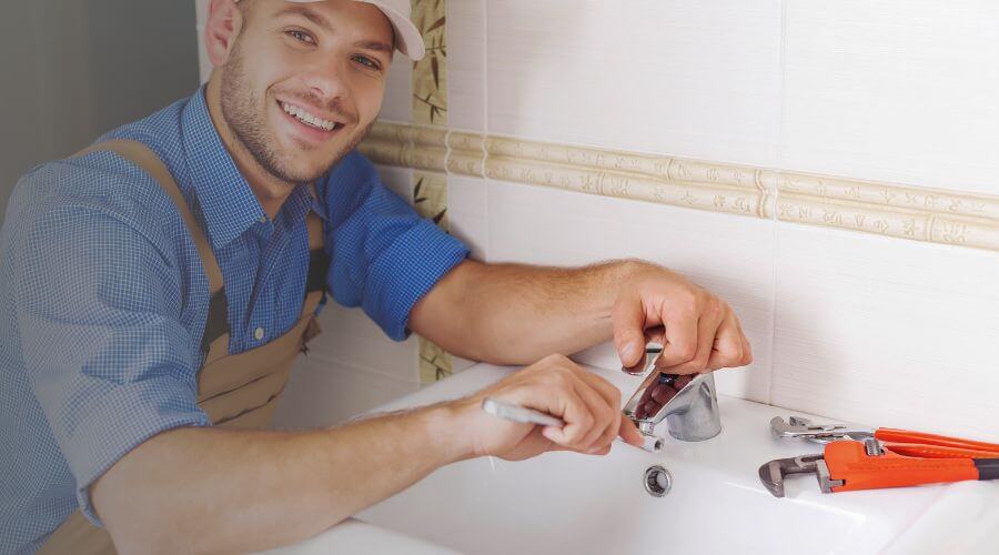 Kitchen Faucet Repair Service in Kenilworth, IL